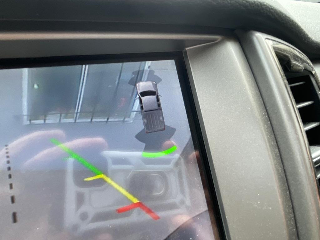 Ford Ranger  2019