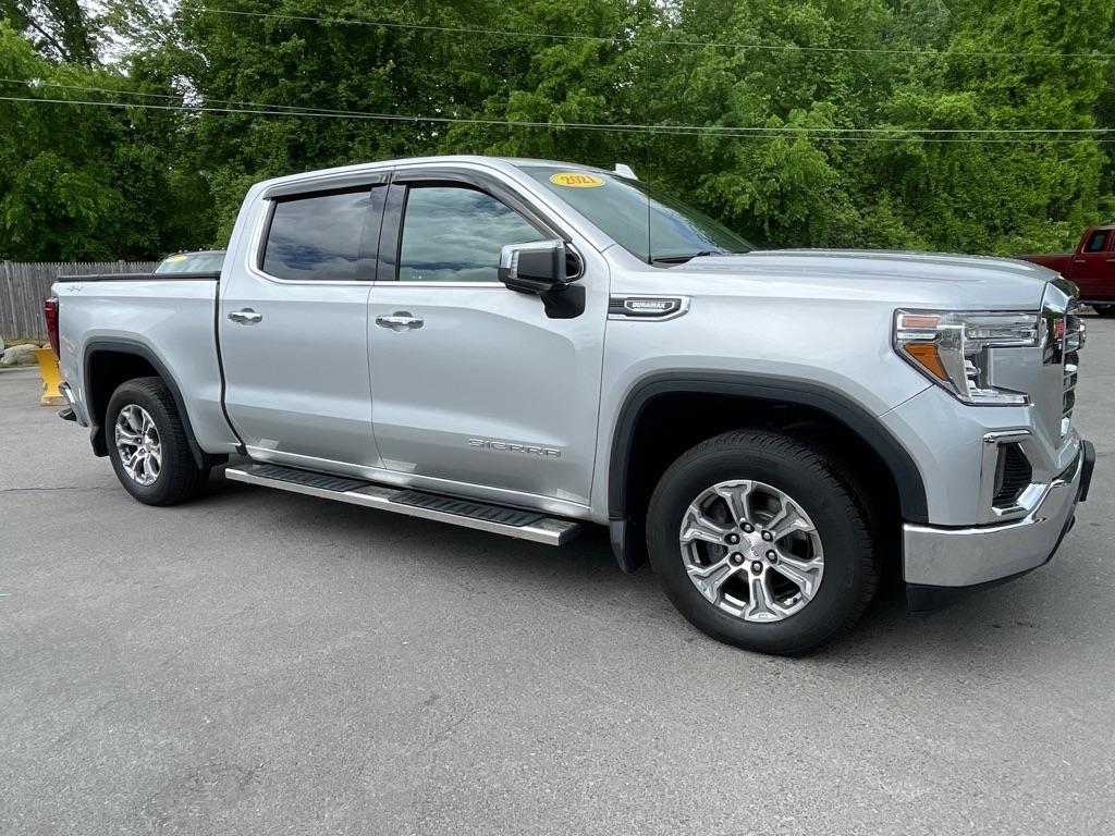 GMC Sierra 1500  2021