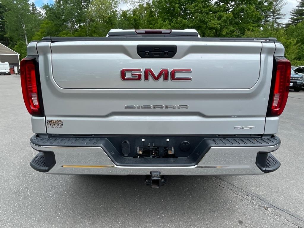 GMC Sierra 1500  2021