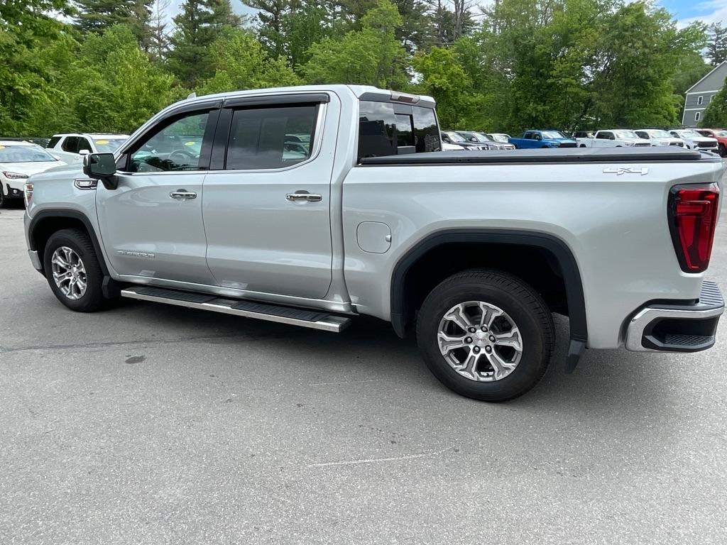GMC Sierra 1500  2021
