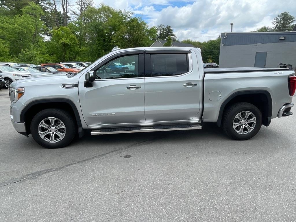 GMC Sierra 1500  2021