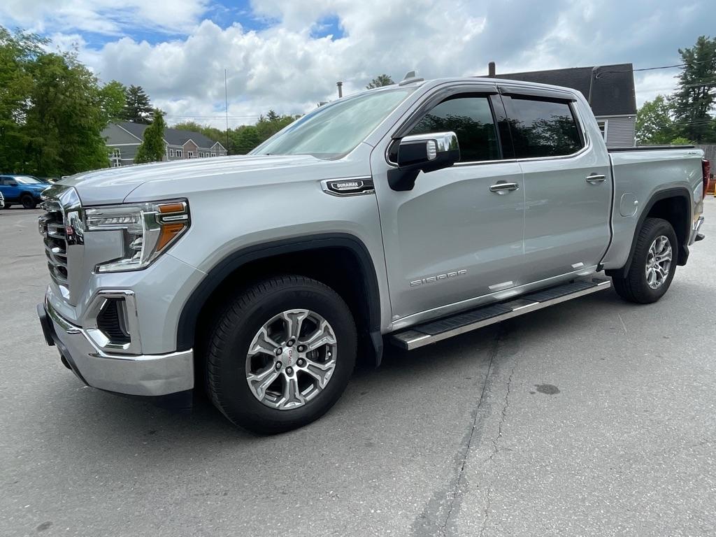 GMC Sierra 1500  2021