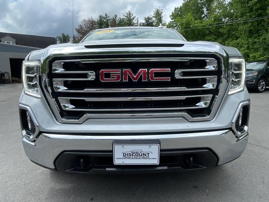 GMC Sierra 1500  2021