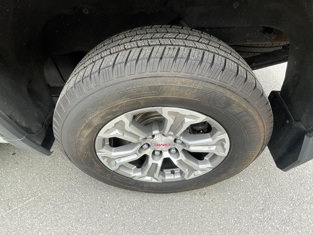 GMC Sierra 1500  2021