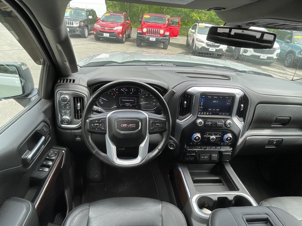 GMC Sierra 1500  2021