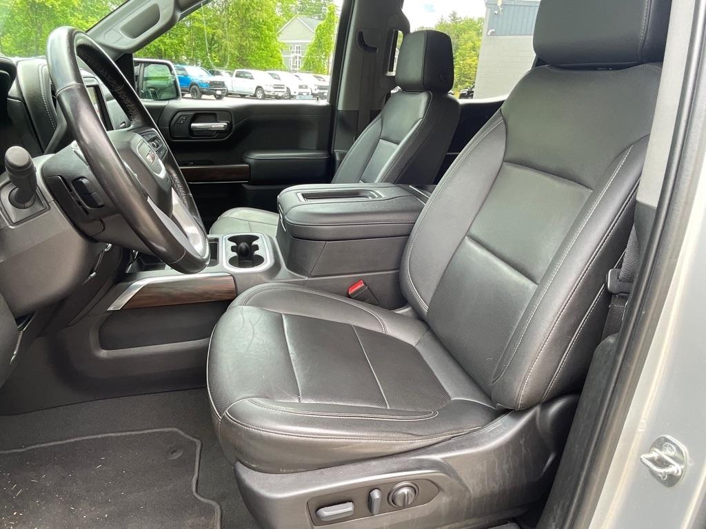GMC Sierra 1500  2021