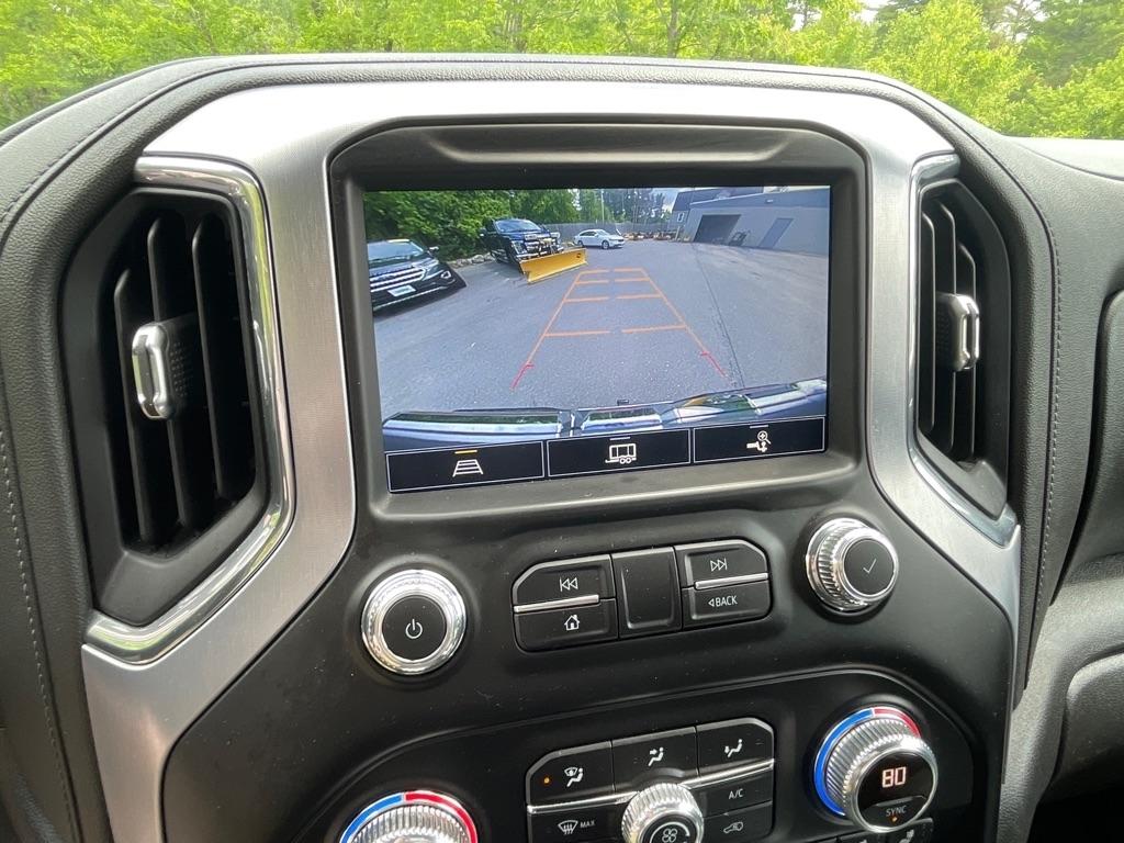 GMC Sierra 1500  2021