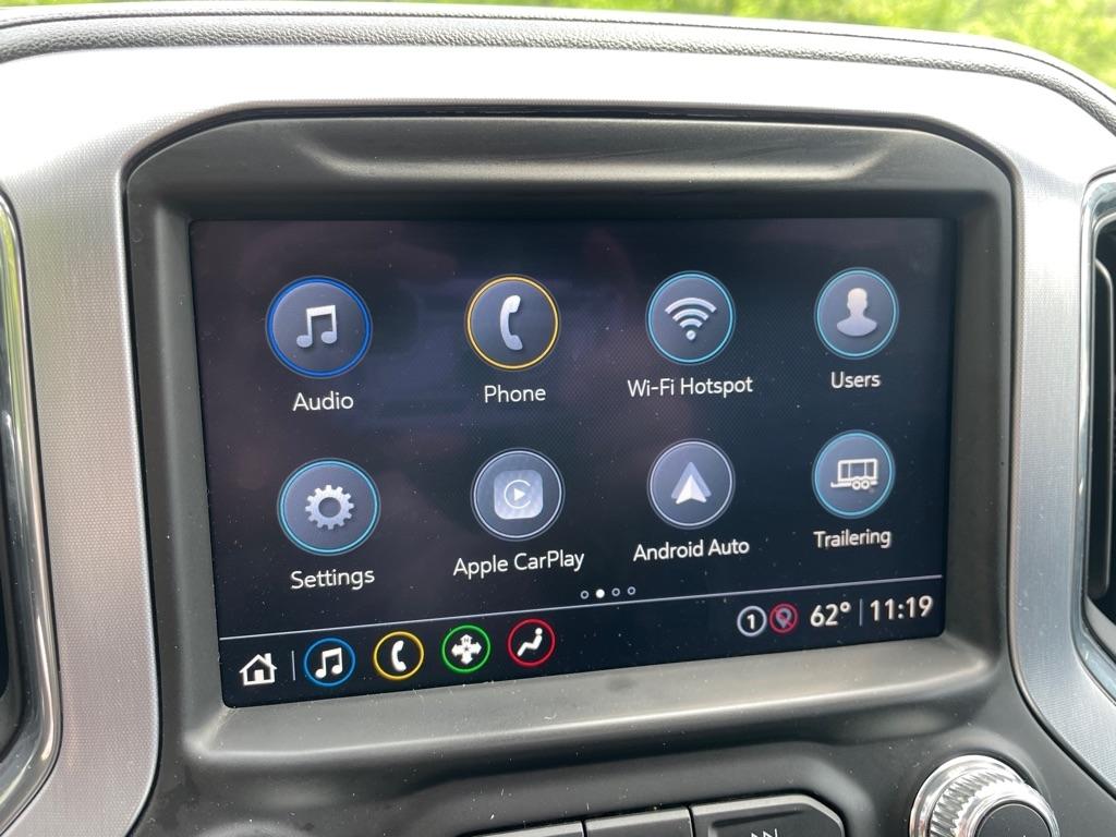 GMC Sierra 1500  2021