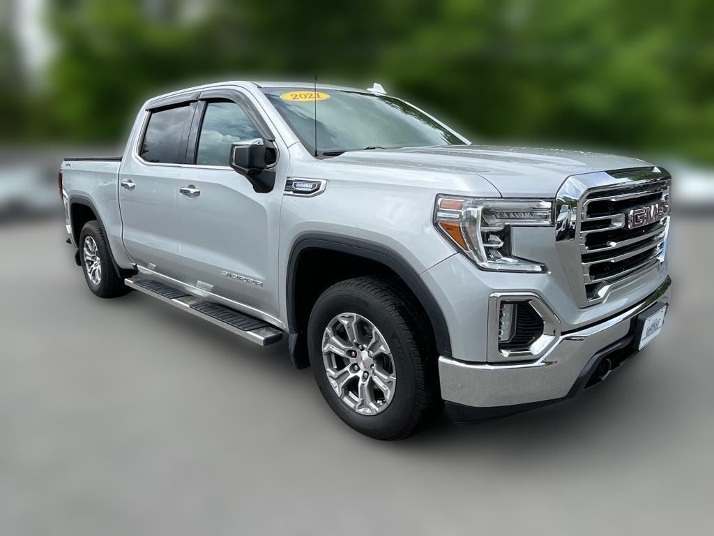 GMC Sierra 1500  2021