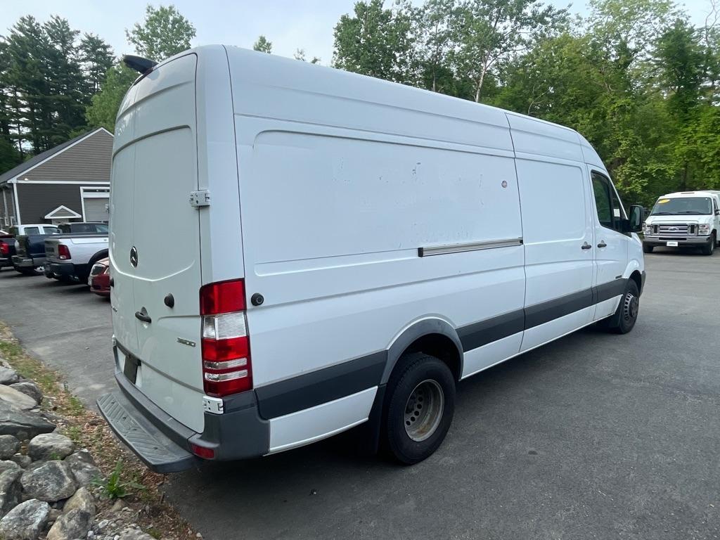 Mercedes-Benz Sprinter Cargo Van  2017