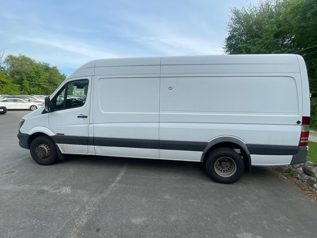 Mercedes-Benz Sprinter Cargo Van  2017