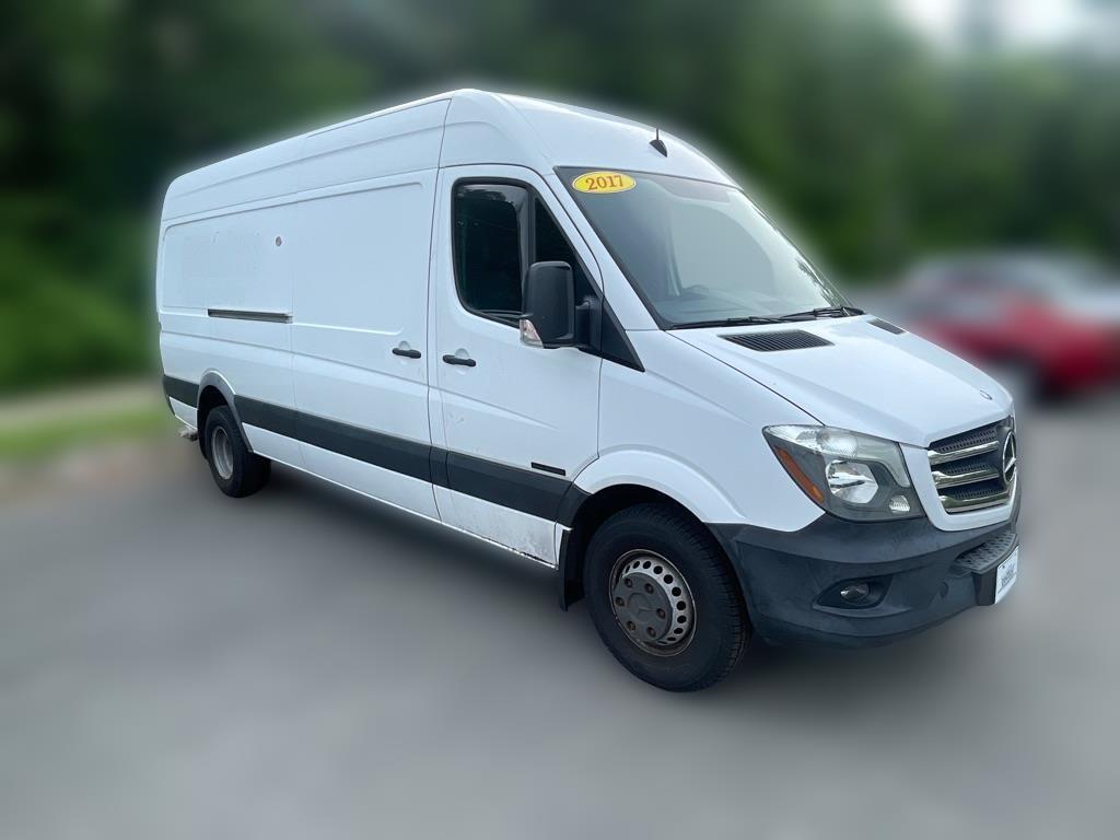 Mercedes-Benz Sprinter Cargo Van  2017