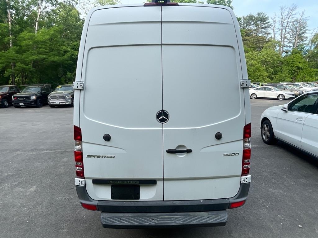 Mercedes-Benz Sprinter Cargo Van  2017