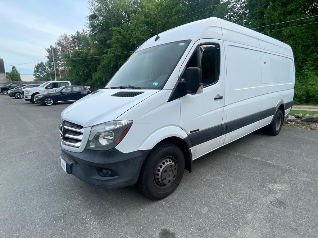 Mercedes-Benz Sprinter Cargo Van  2017