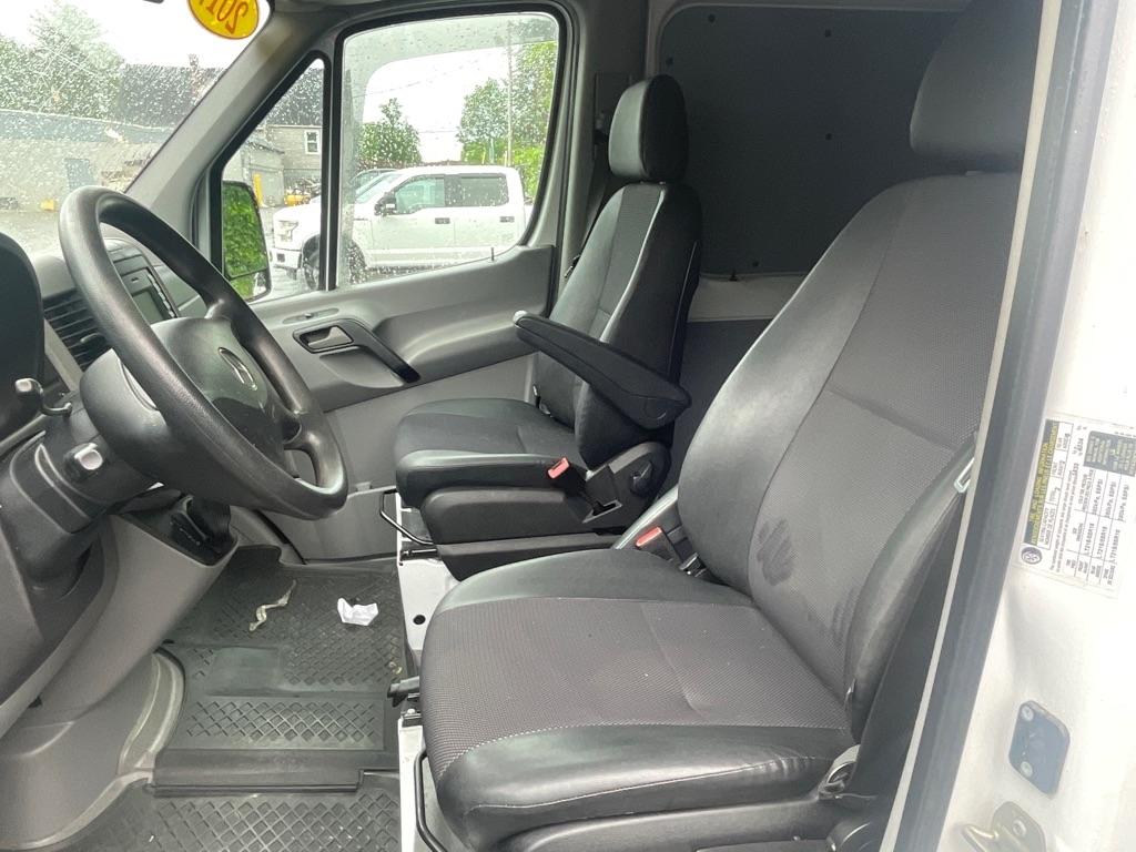 Mercedes-Benz Sprinter Cargo Van  2017