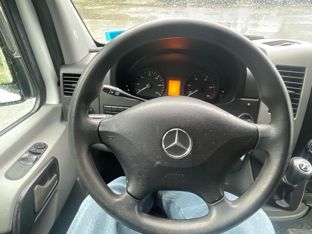 Mercedes-Benz Sprinter Cargo Van  2017