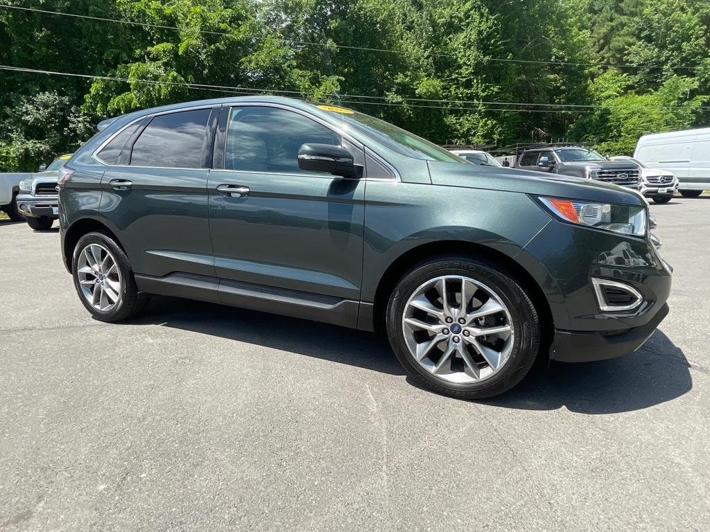Ford Edge  2015