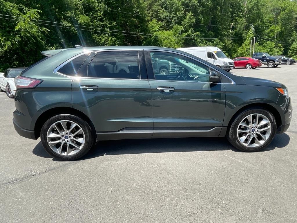 Ford Edge  2015