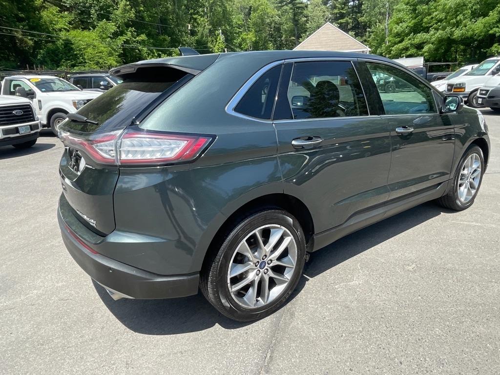 Ford Edge  2015