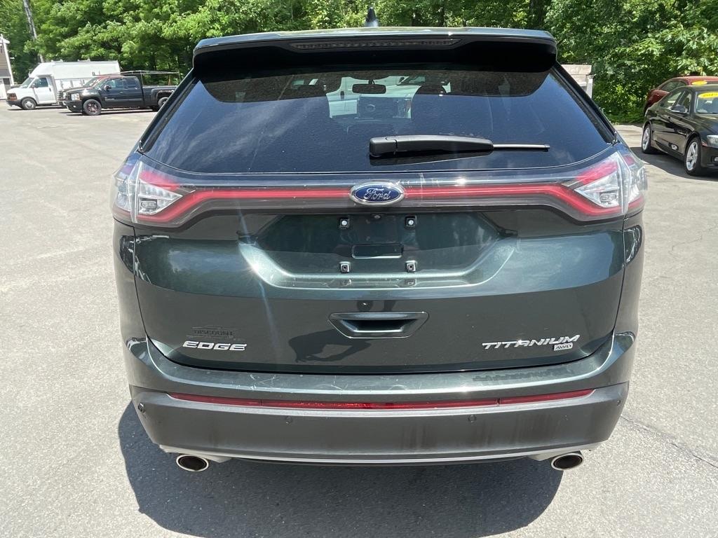 Ford Edge  2015
