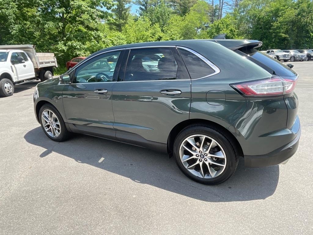 Ford Edge  2015