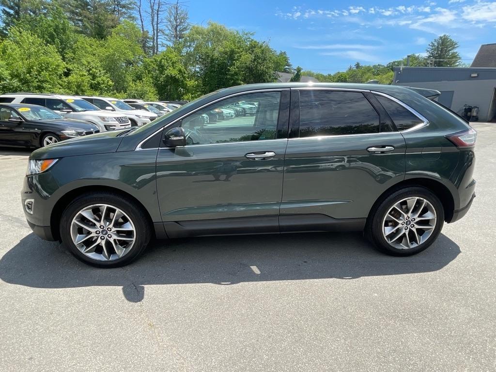 Ford Edge  2015