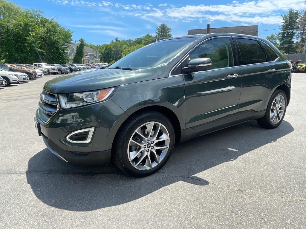Ford Edge  2015