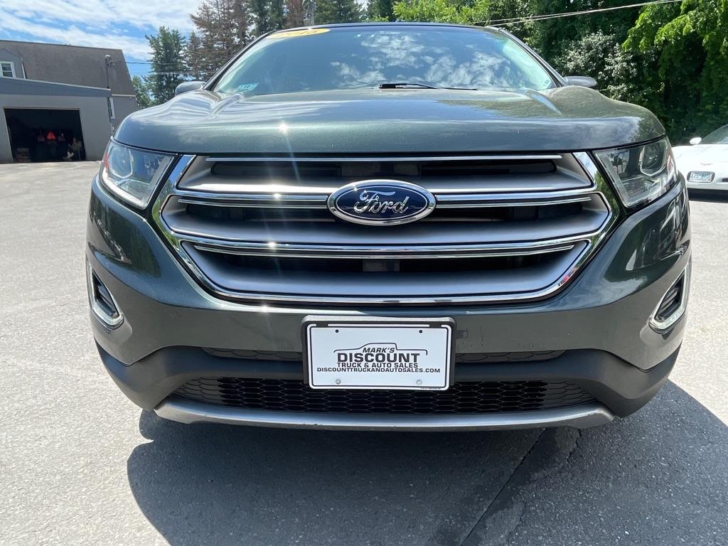 Ford Edge  2015
