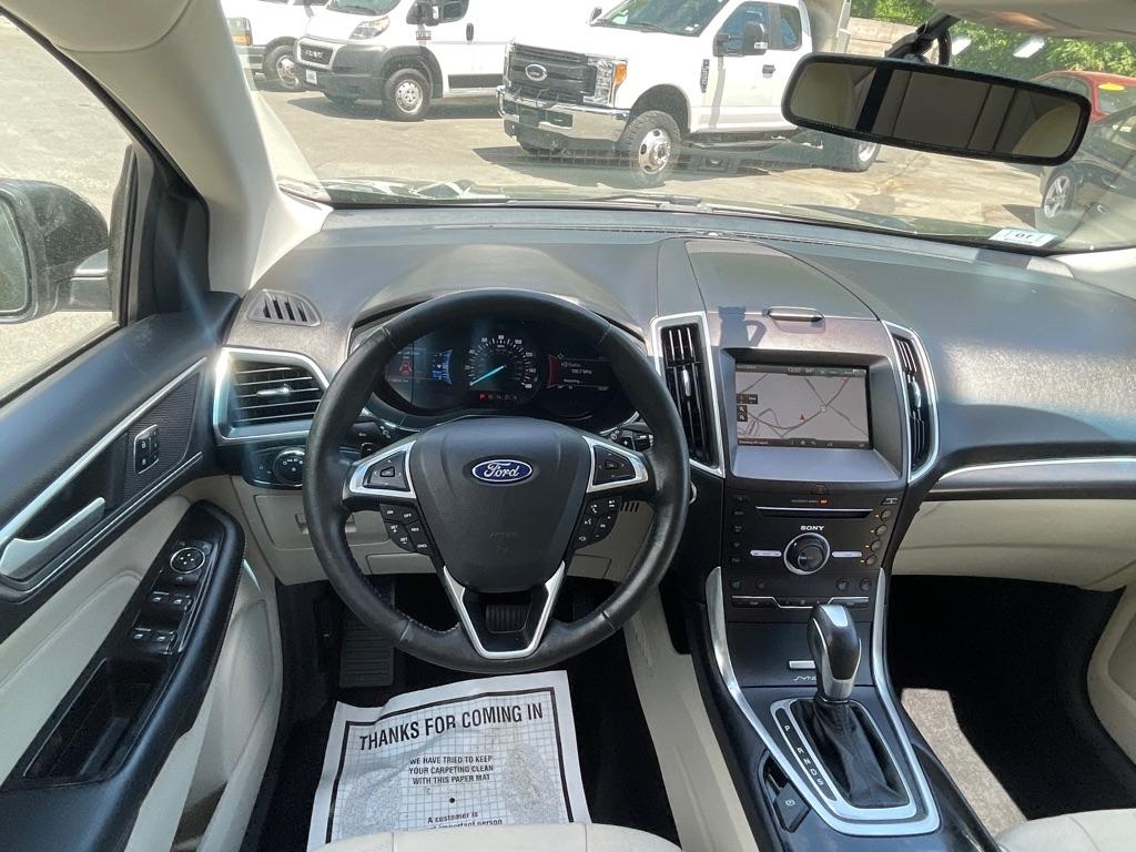 Ford Edge  2015