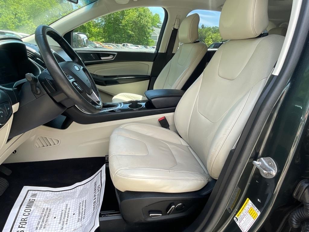 Ford Edge  2015