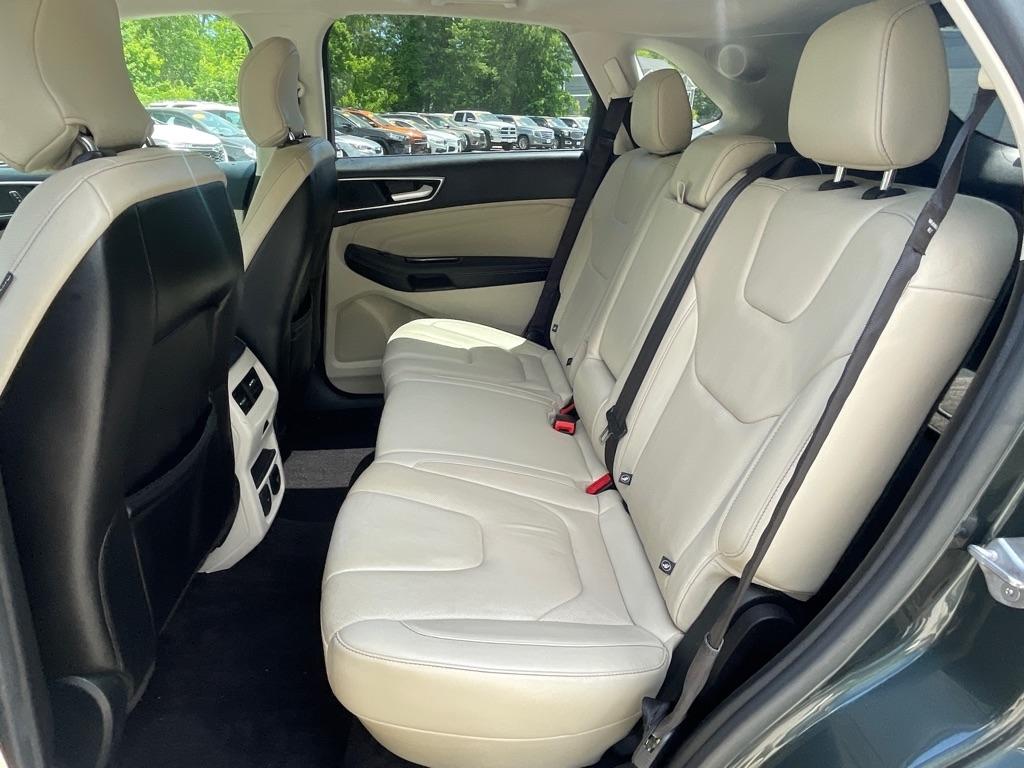 Ford Edge  2015