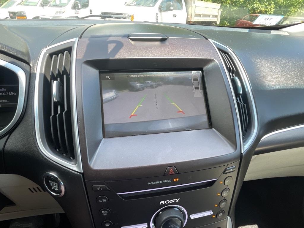 Ford Edge  2015