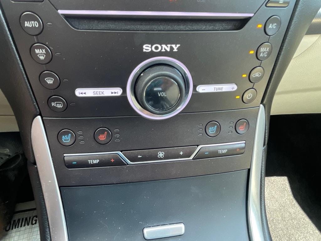 Ford Edge  2015