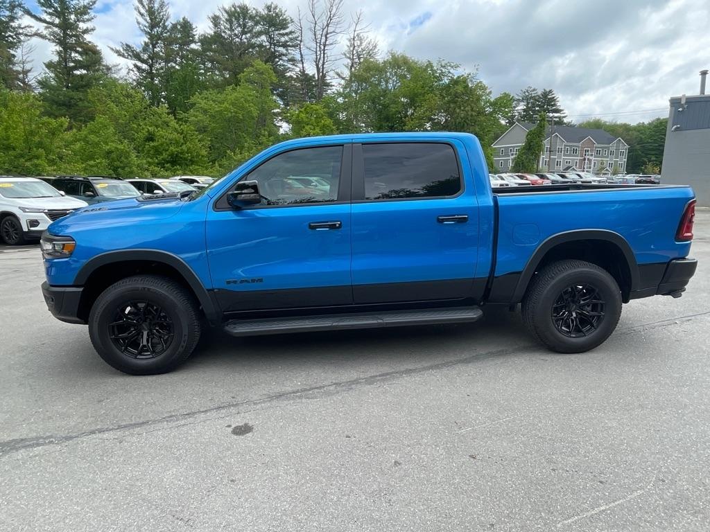 RAM 1500  2025