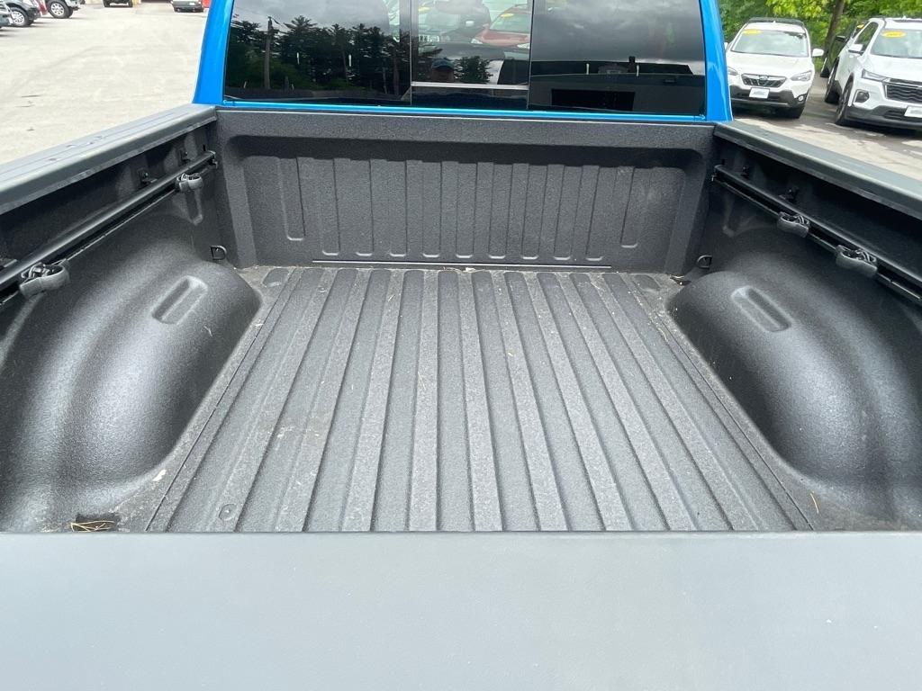 RAM 1500  2025