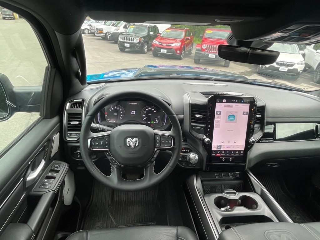RAM 1500  2025