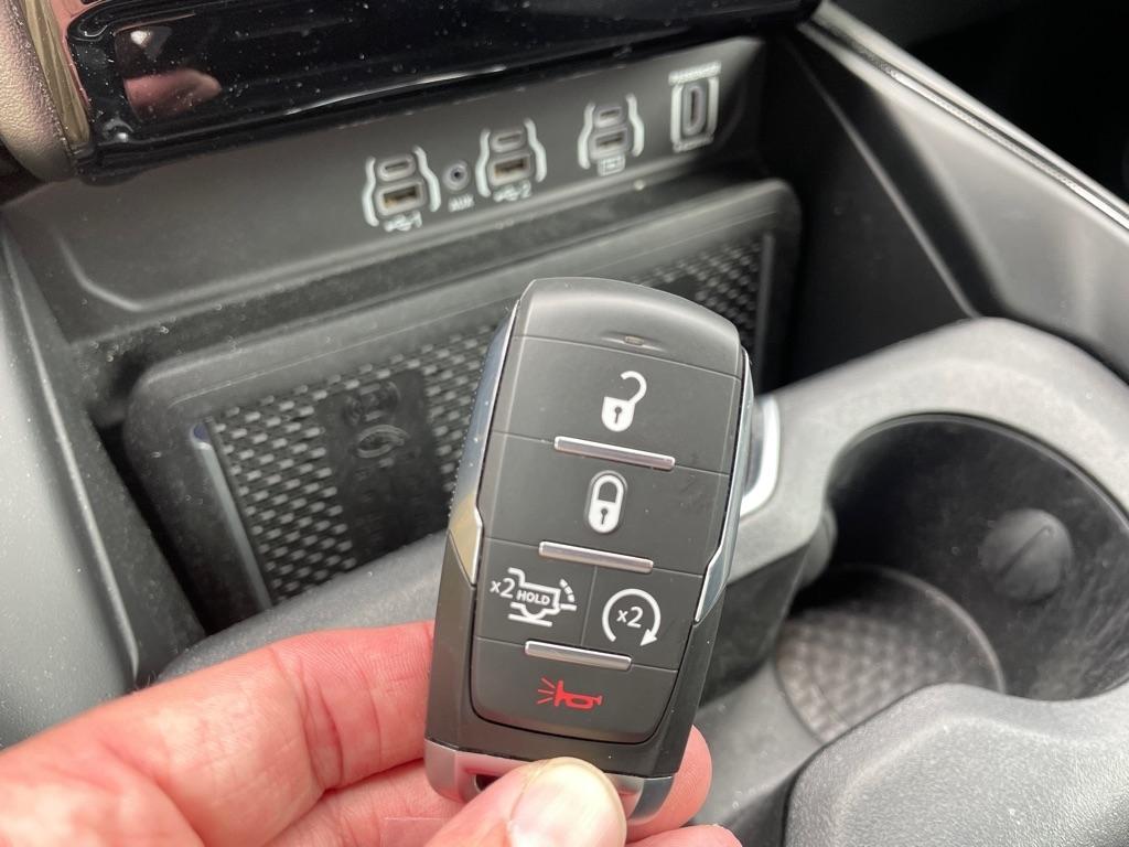 RAM 1500  2025