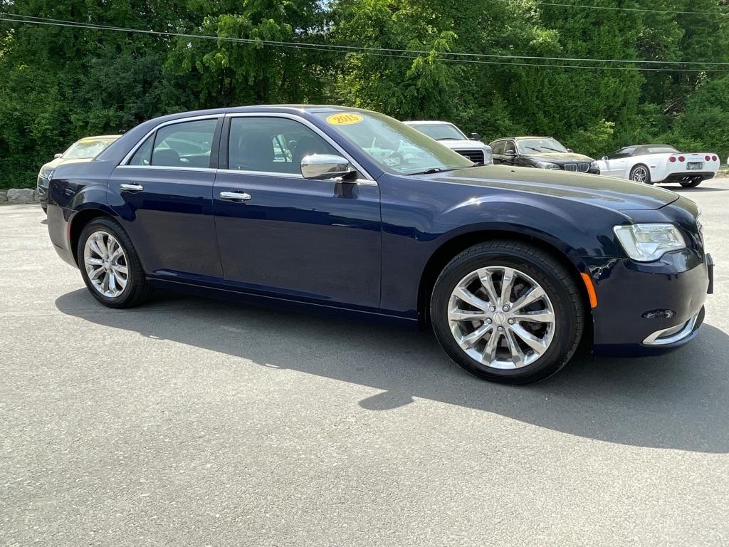Chrysler 300  2015