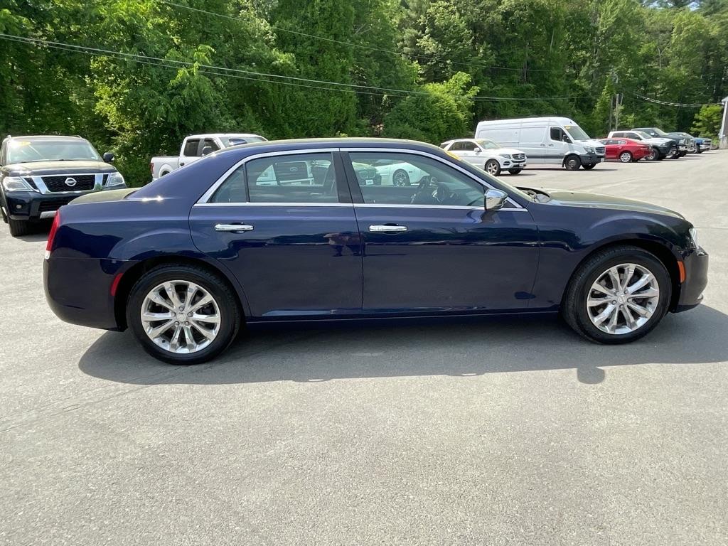 Chrysler 300  2015