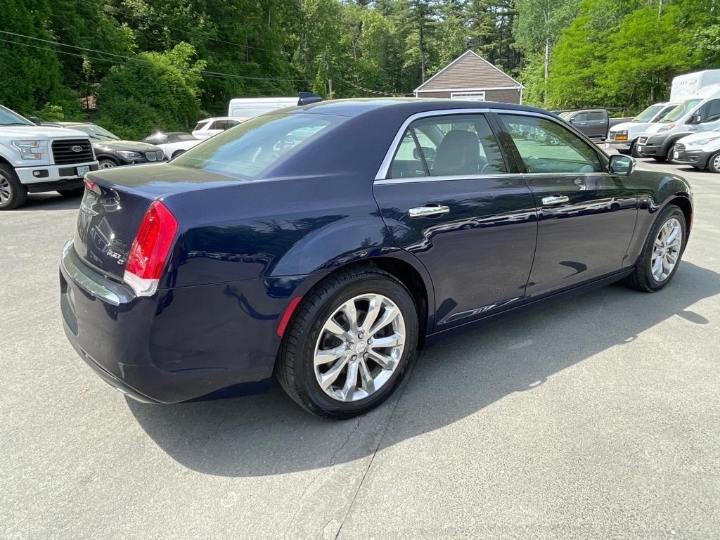 Chrysler 300  2015