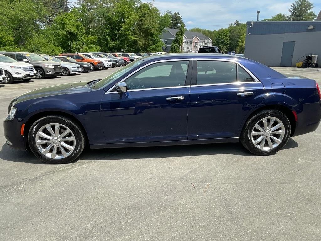 Chrysler 300  2015