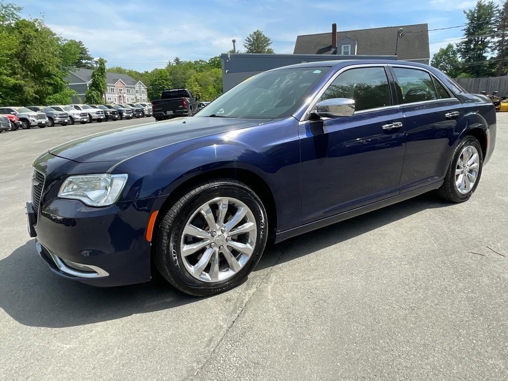 Chrysler 300  2015
