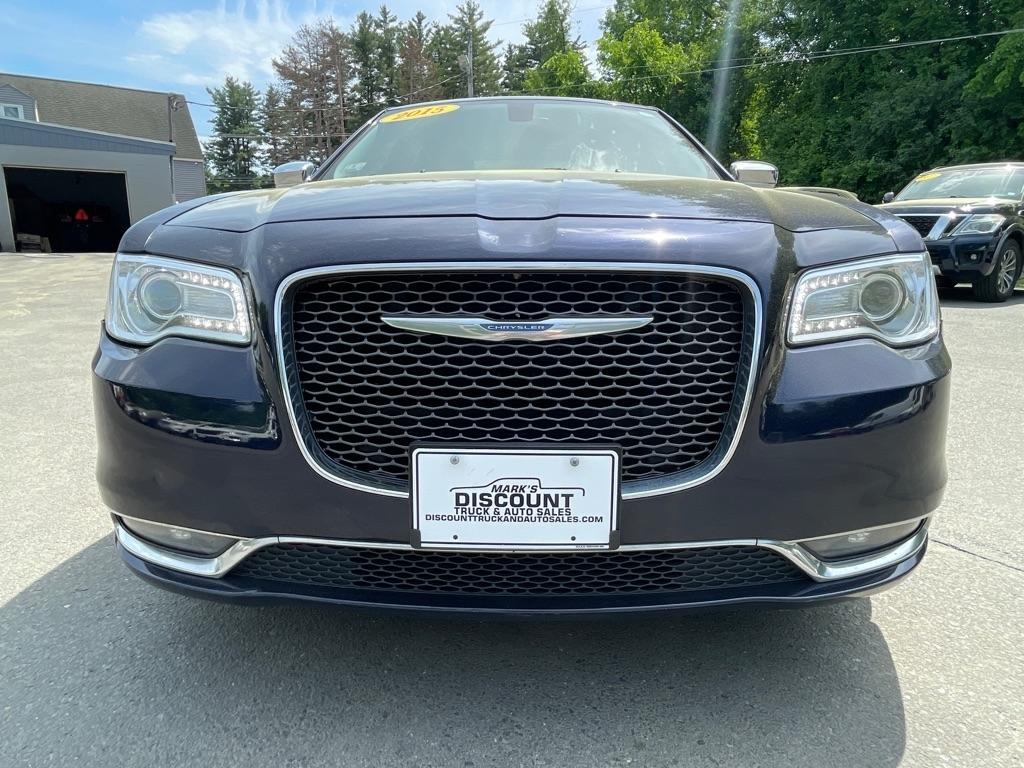 Chrysler 300  2015