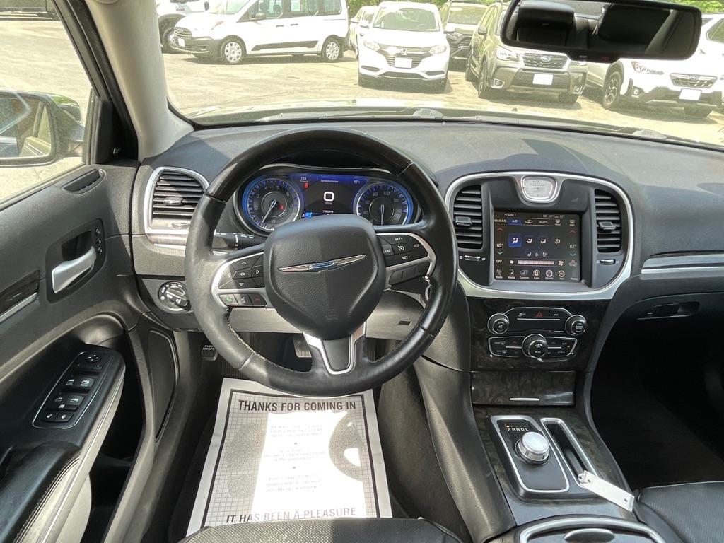 Chrysler 300  2015