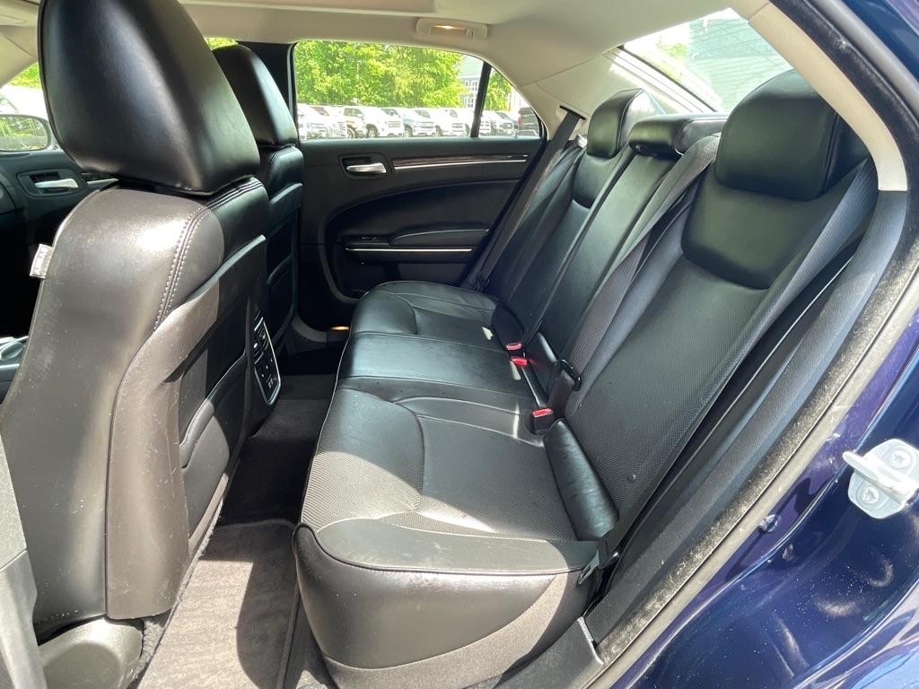 Chrysler 300  2015