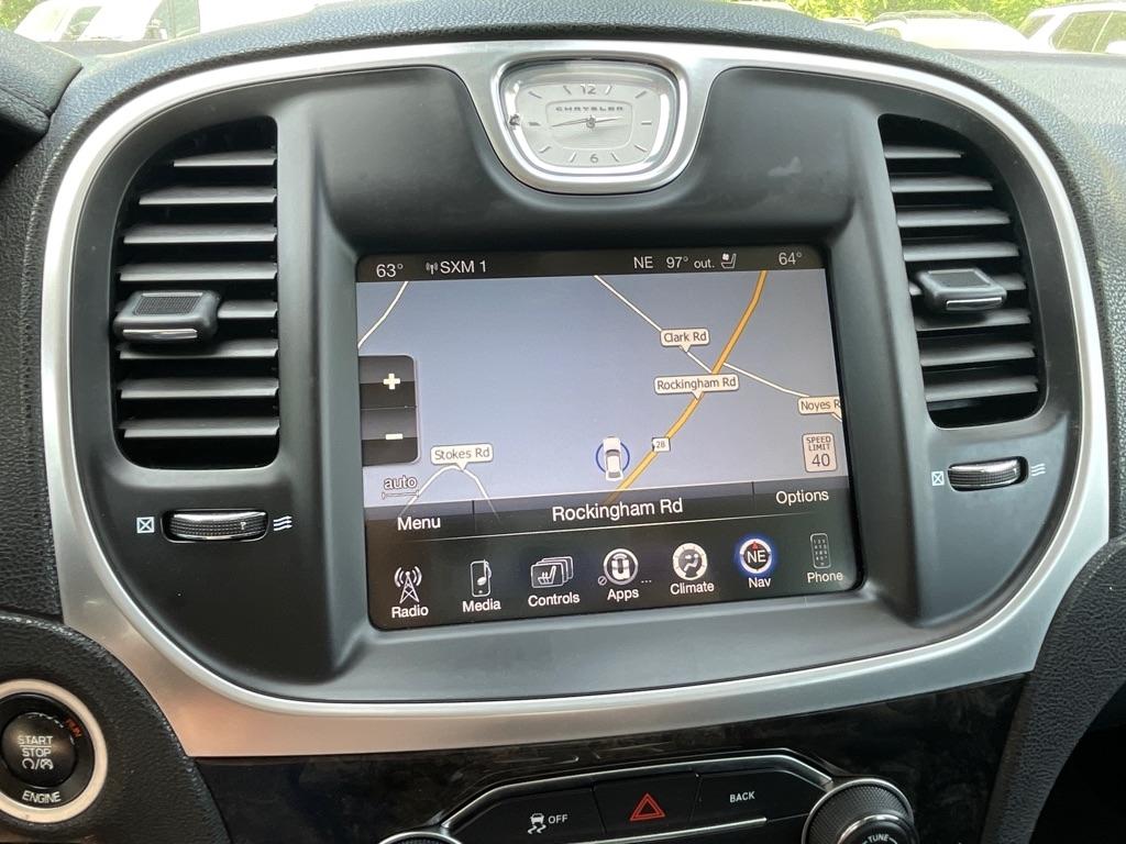 Chrysler 300  2015