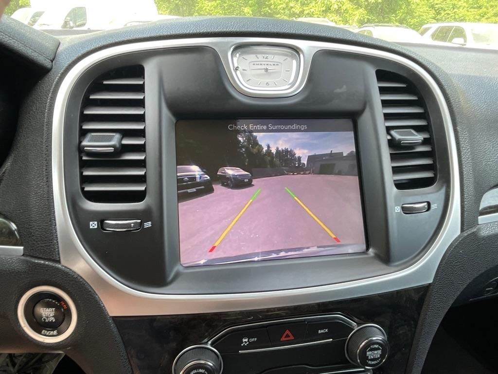 Chrysler 300  2015