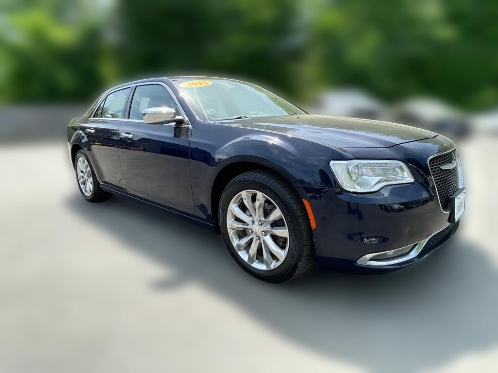 2015 Chrysler 300 C
