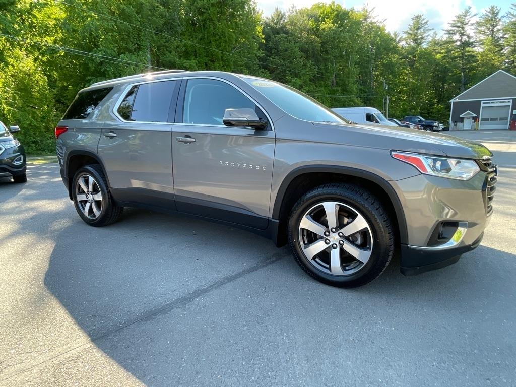 Chevrolet Traverse  2018