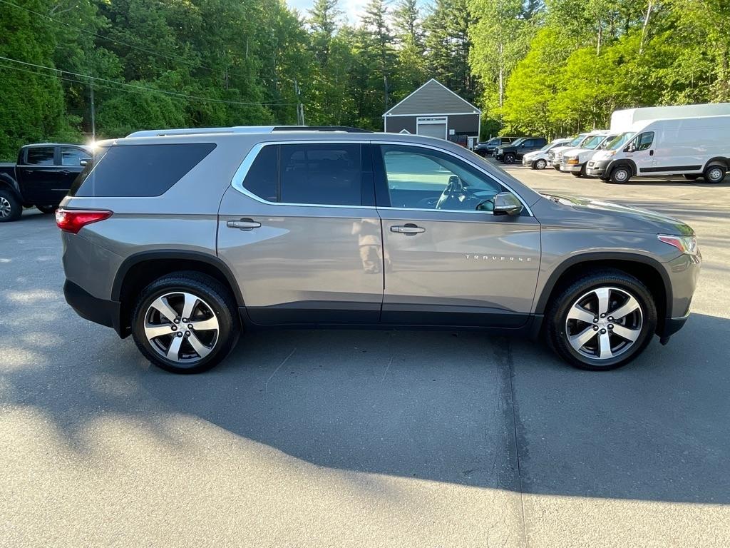 Chevrolet Traverse  2018